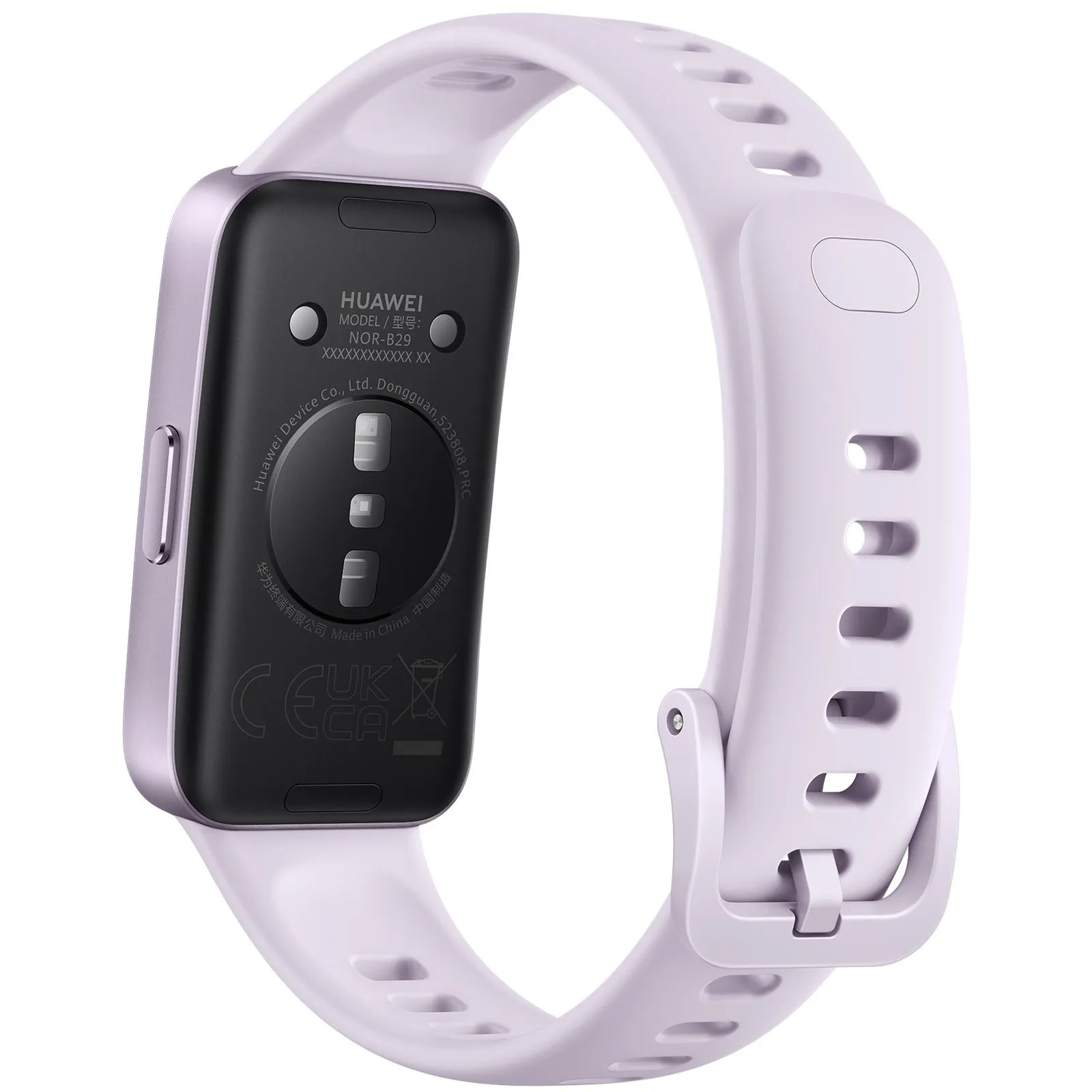 Huawei Band 10, Steel Frame, Purple