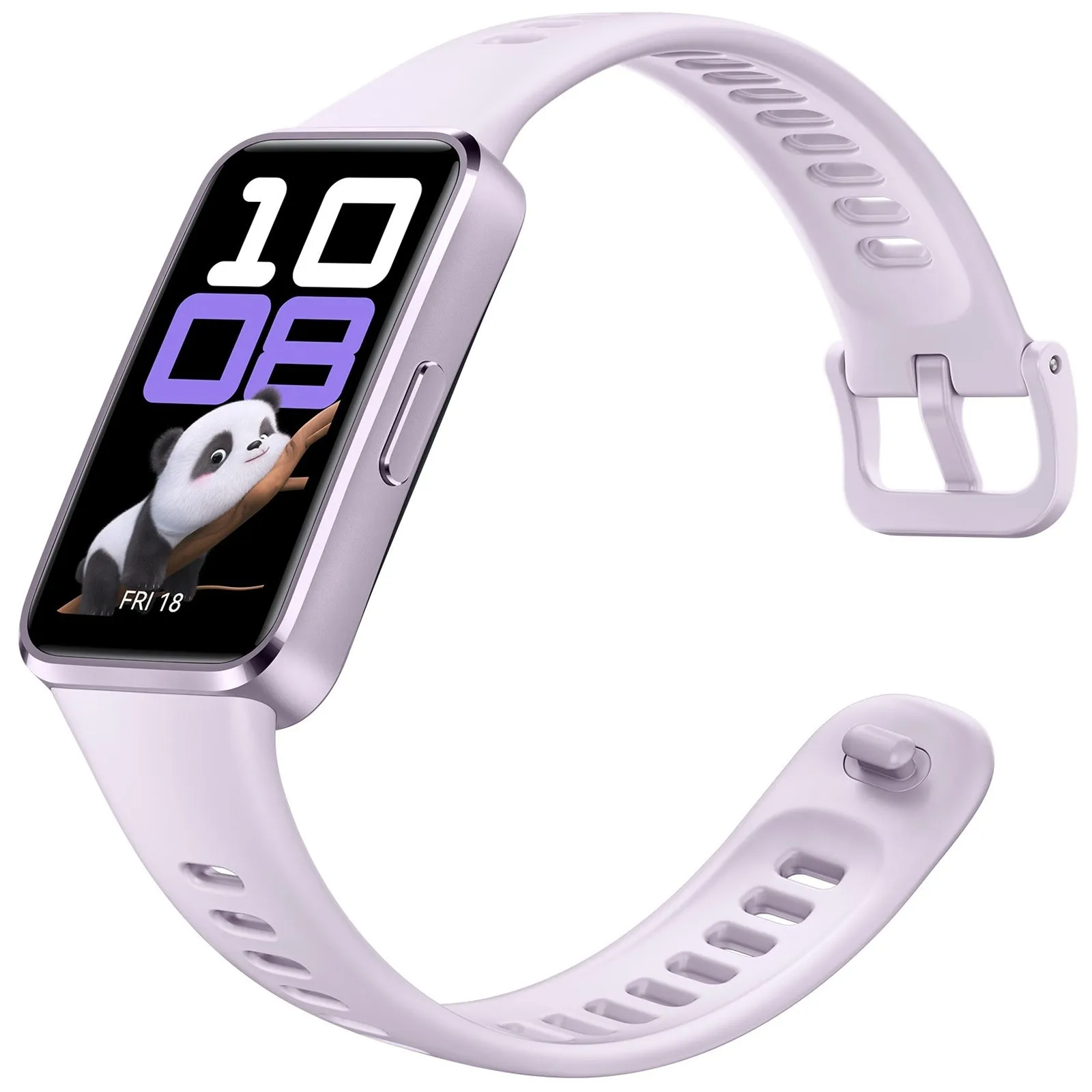 Huawei Band 10, Steel Frame, Purple