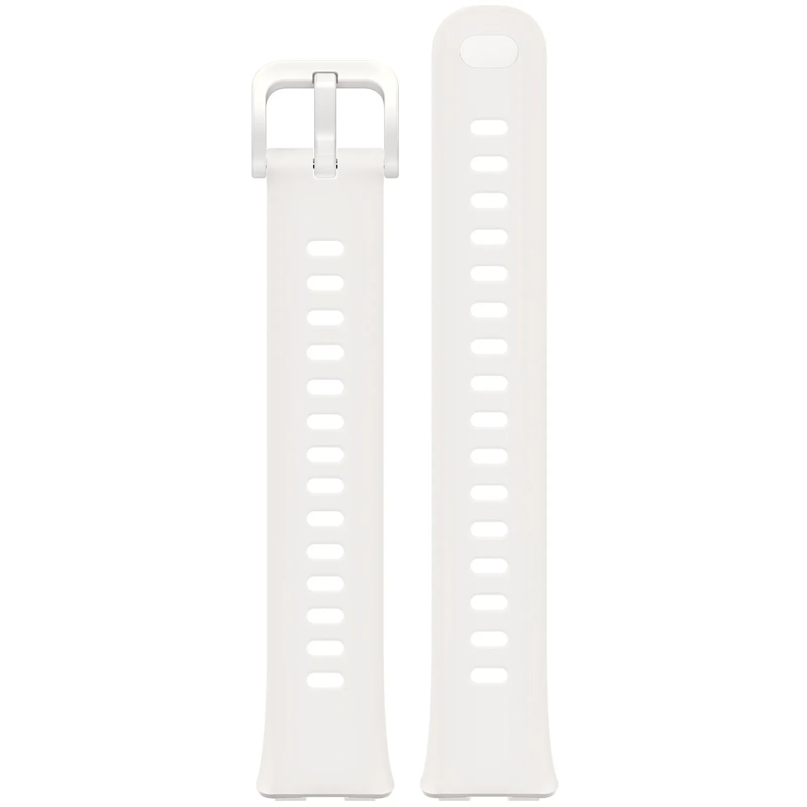Huawei Band 10, Steel Frame, White