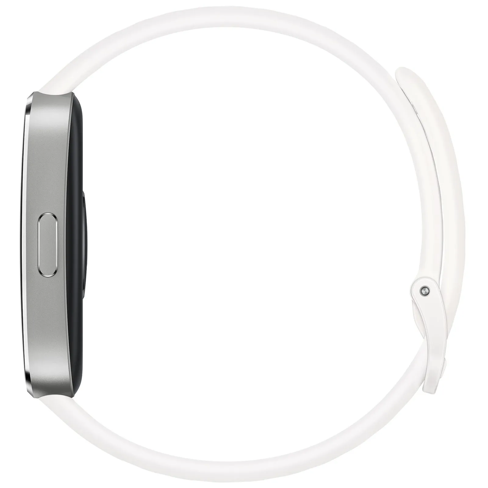 Huawei Band 10, Steel Frame, White