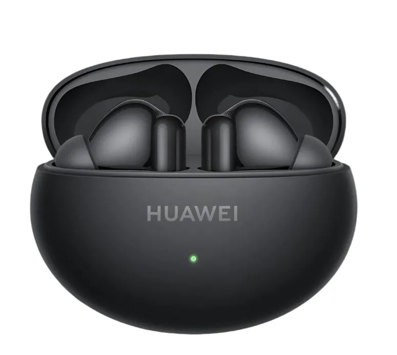 Huawei Free Buds 6i Wired Charging, Black