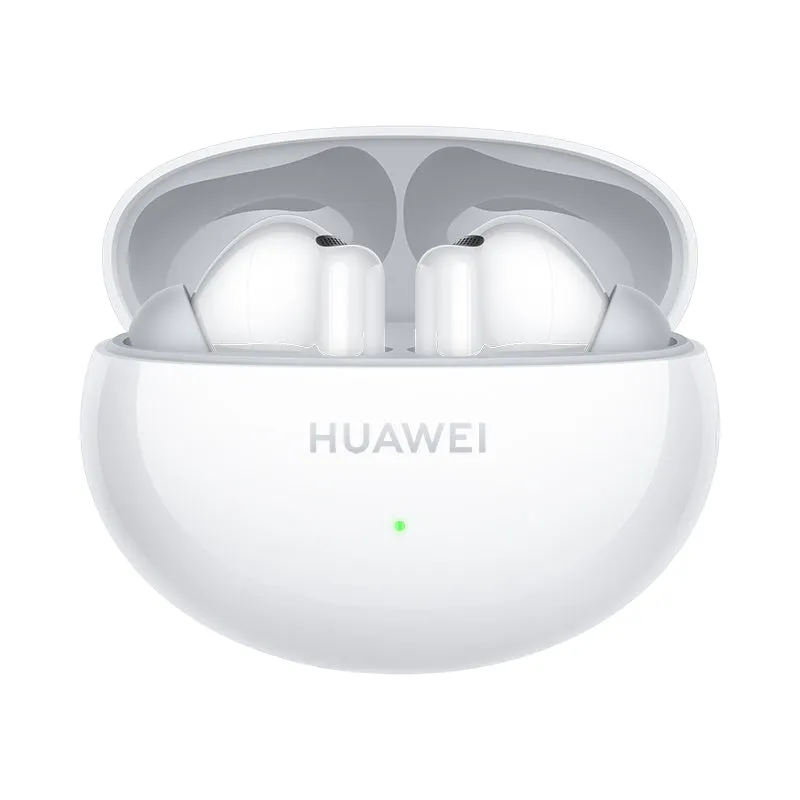 Huawei Free Buds 6i Wired Charging, White