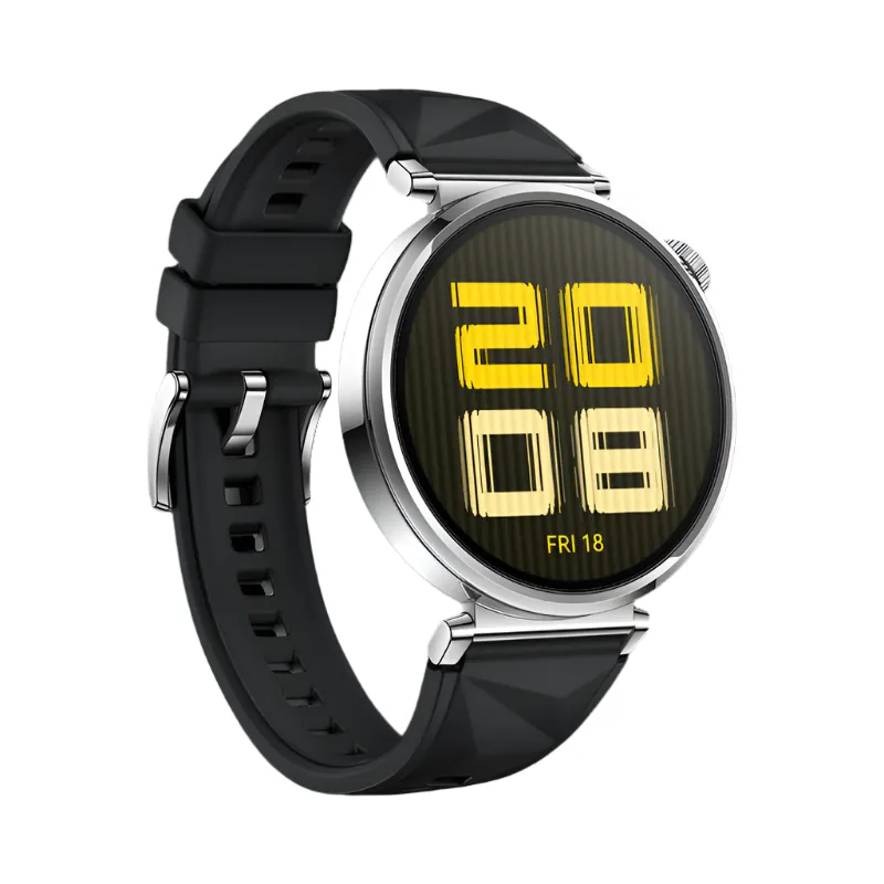 Huawei GT5 41Mm, Heart Rate Monitor, Black