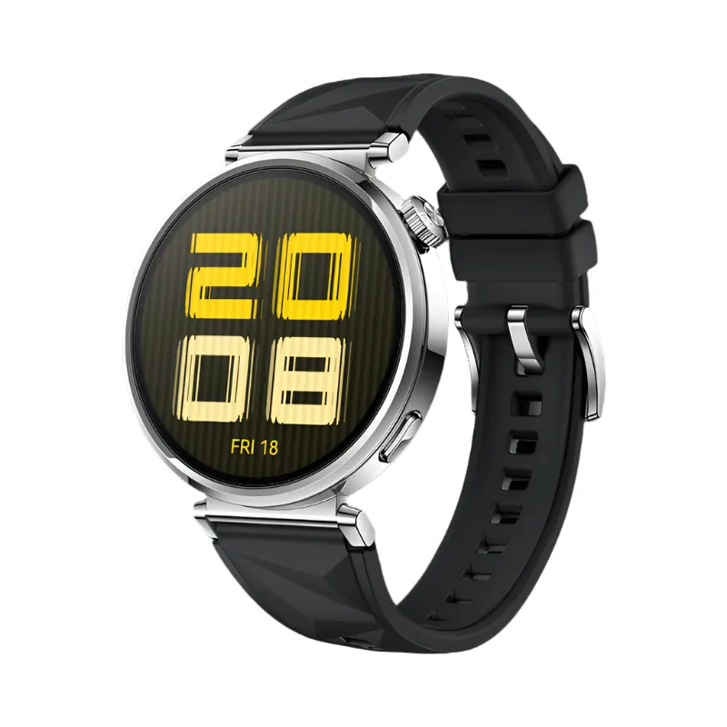 Huawei GT5 41Mm, Heart Rate Monitor, Black