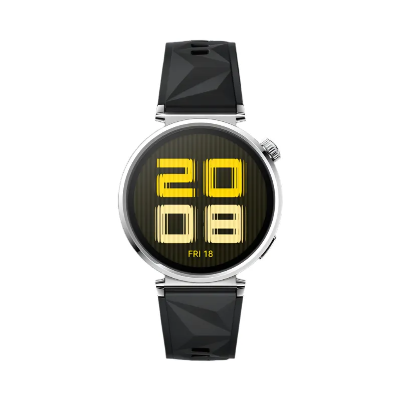 Huawei GT5 41Mm, Heart Rate Monitor, Black