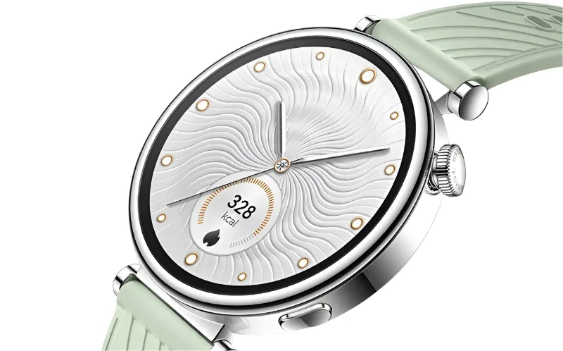 Huawei Watch GT 4 ,41Mm, Fluor elastomer Strap