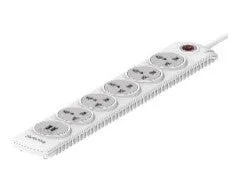 Huntkey Surge Protector 5 Sockets 2*Usb Charging 3M