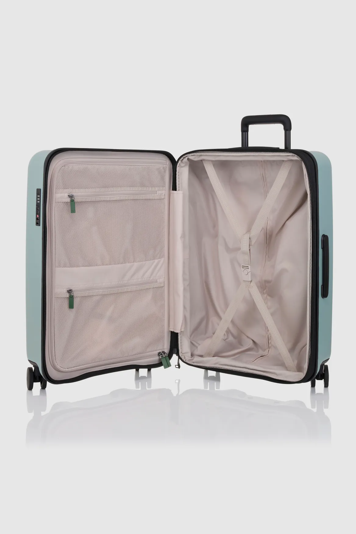 Icon Stripe 55cm Suitcase Strandbags