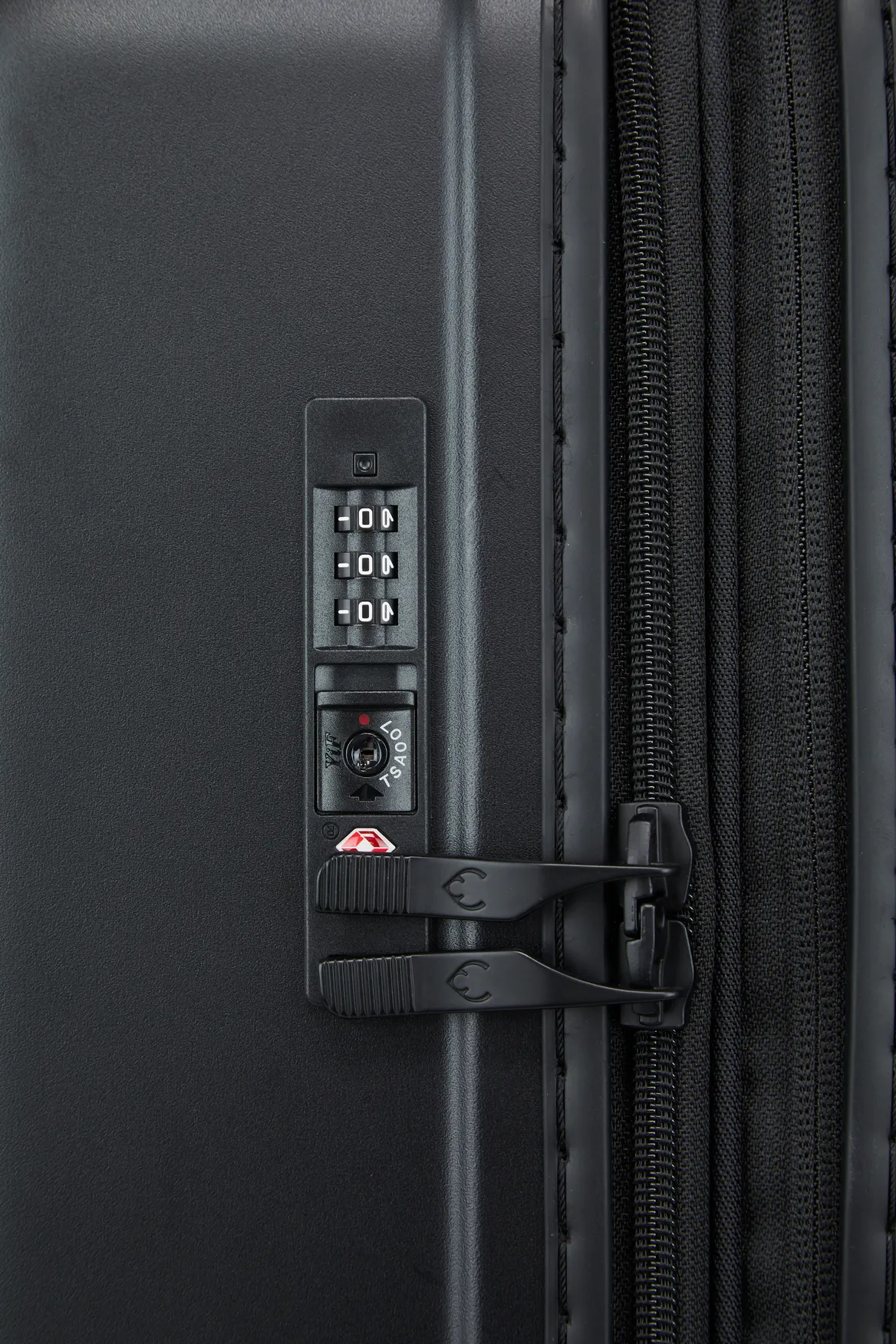 Icon Stripe 78cm Suitcase Strandbags
