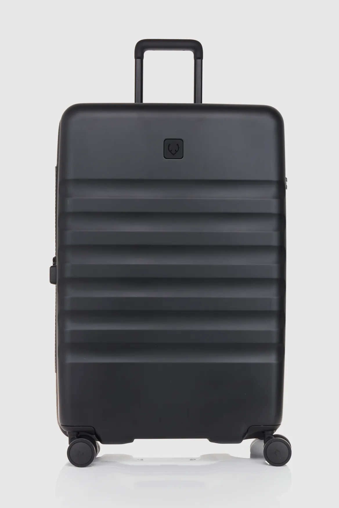 Icon Stripe 78cm Suitcase Strandbags