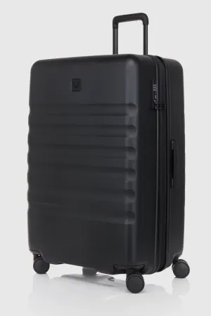 Icon Stripe 78cm Suitcase Strandbags