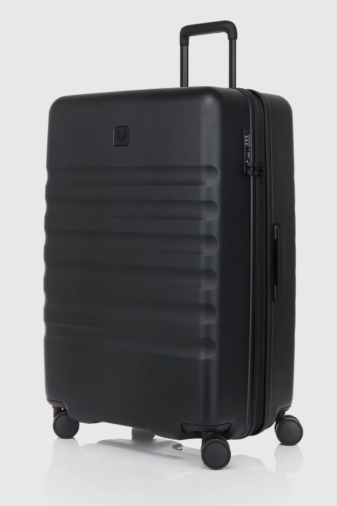 Icon Stripe 78cm Suitcase Strandbags