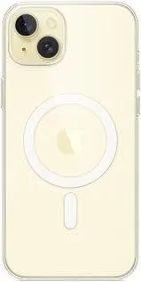 Iphone 15 Plus Clear Case With Magsafe