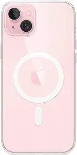 Iphone 15 Plus Clear Case With Magsafe