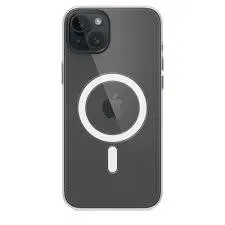 Iphone 15 Plus Clear Case With Magsafe