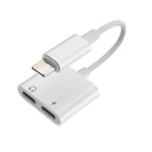 Joyroom S-Y104 Ben Series Adapter Dual Lightning
