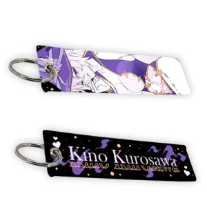 KinoKurosawa Succubus Magic Jet Tag