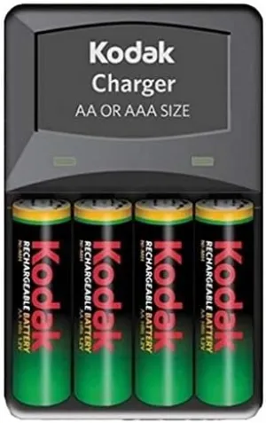 Kodak Charger Batteries K 620