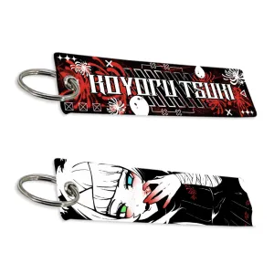 Koyoru Tsuki 'Spooky Specters' Jet Tag