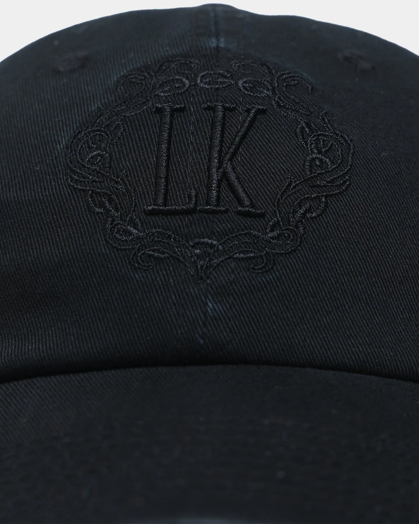 Last Kings The Legacy Strapback Black Wash