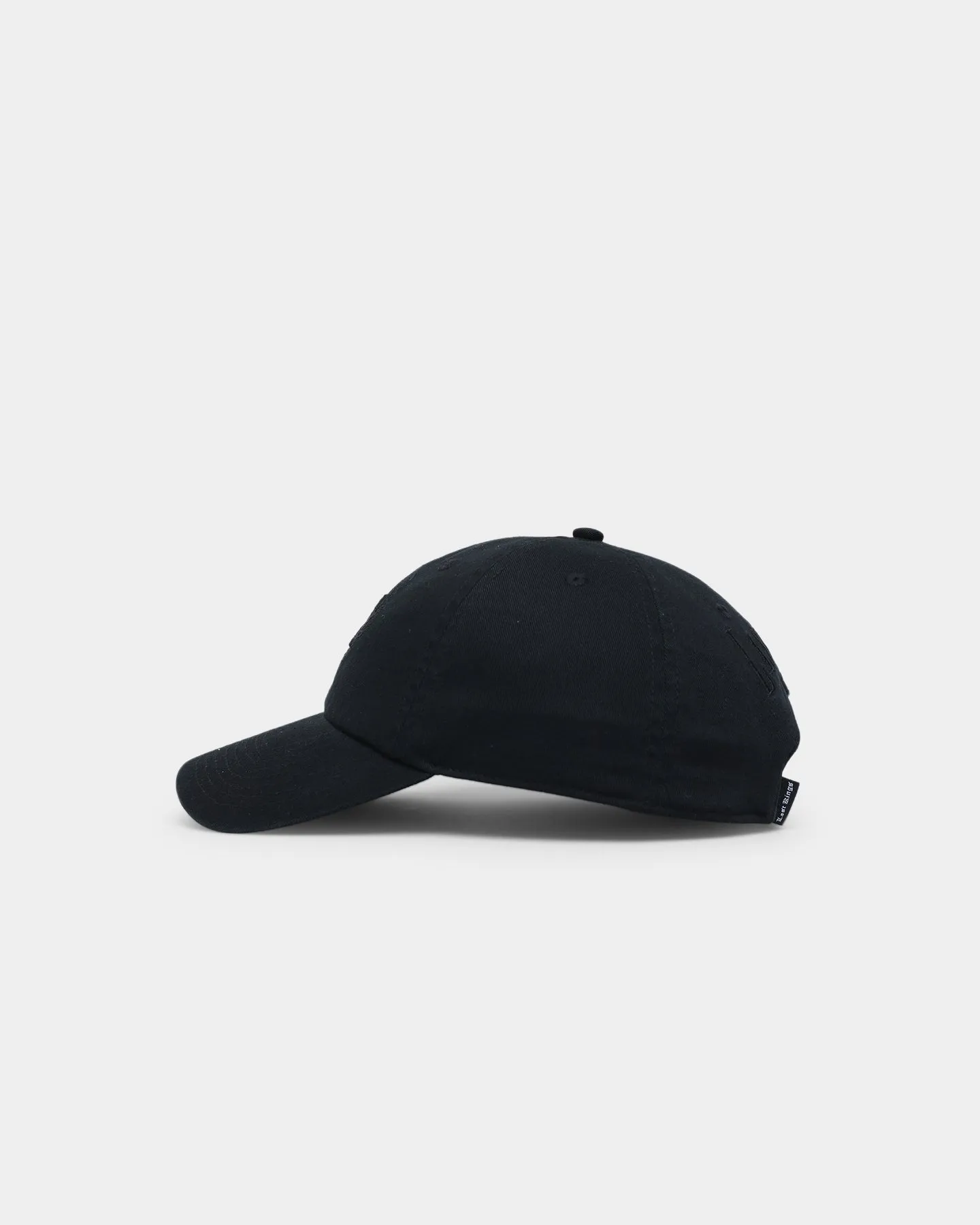 Last Kings The Legacy Strapback Black Wash