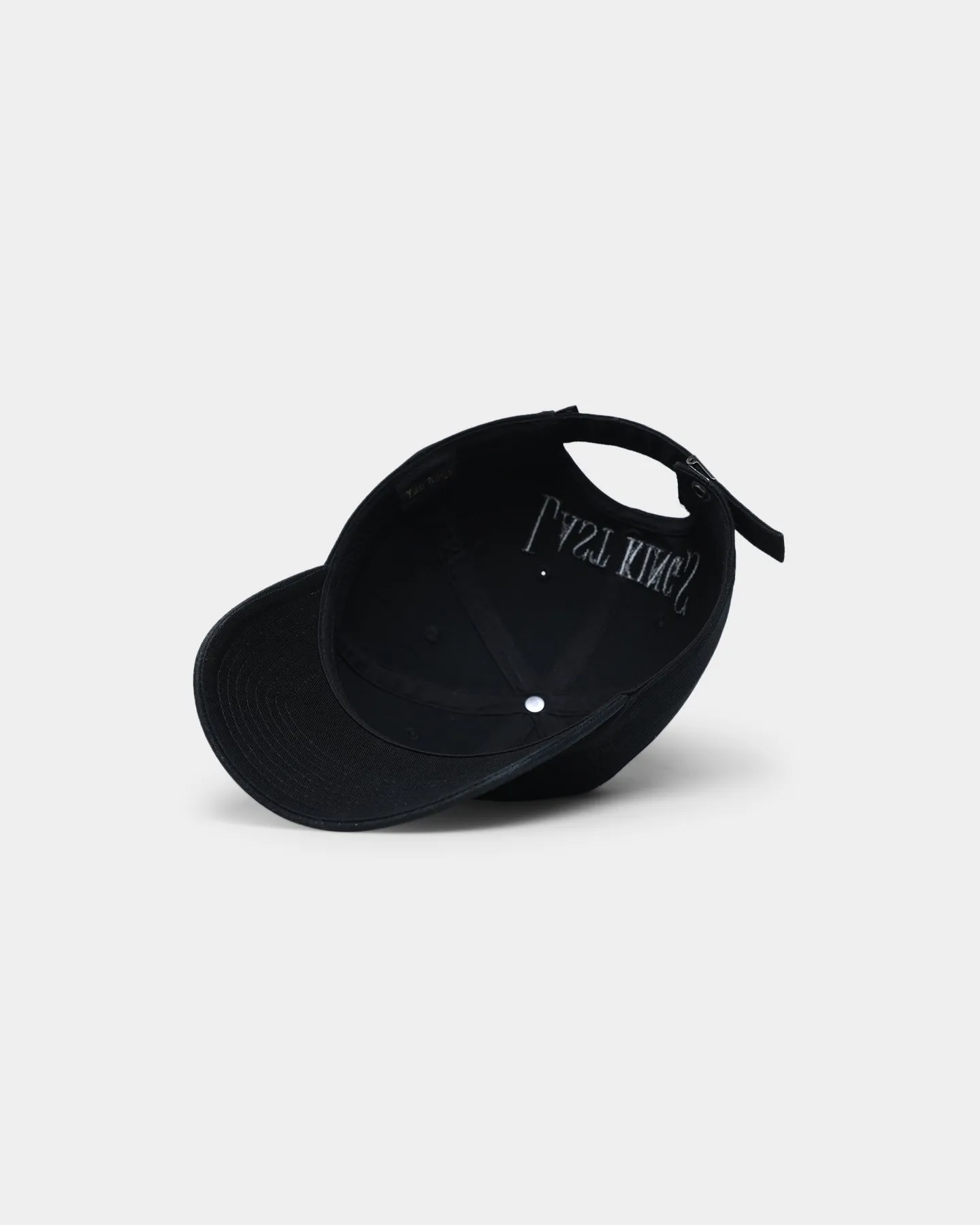 Last Kings The Legacy Strapback Black Wash