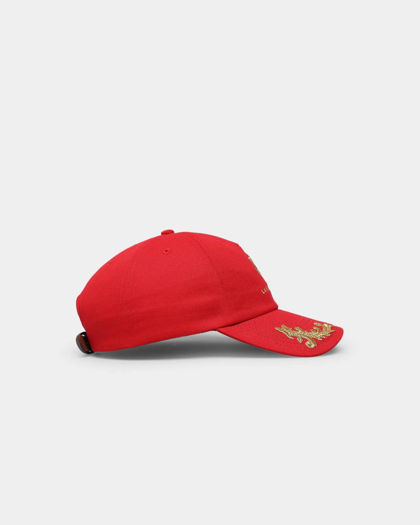 Last Kings The Throne Strapback Red