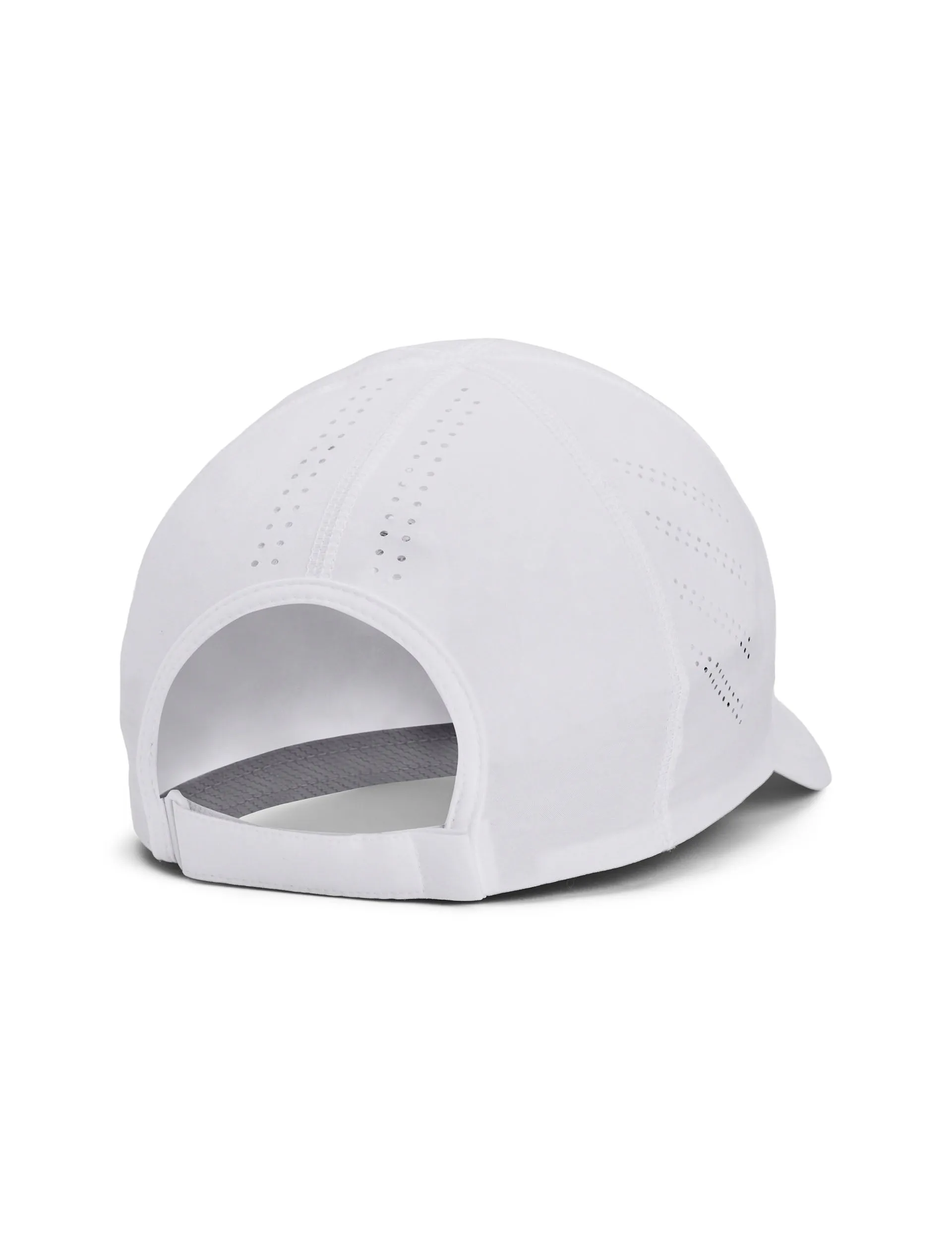 Launch Adjustable Cap - White