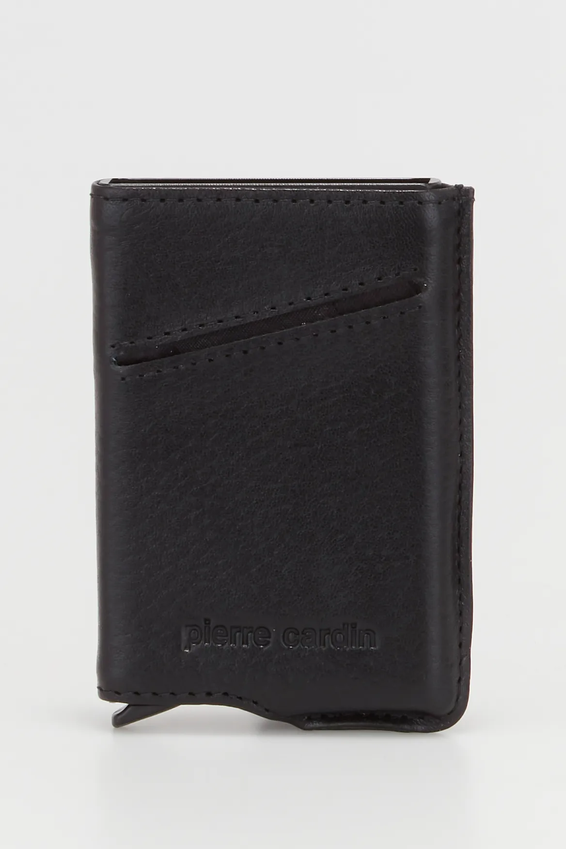 Leather Pop Up CC Wallet Strandbags