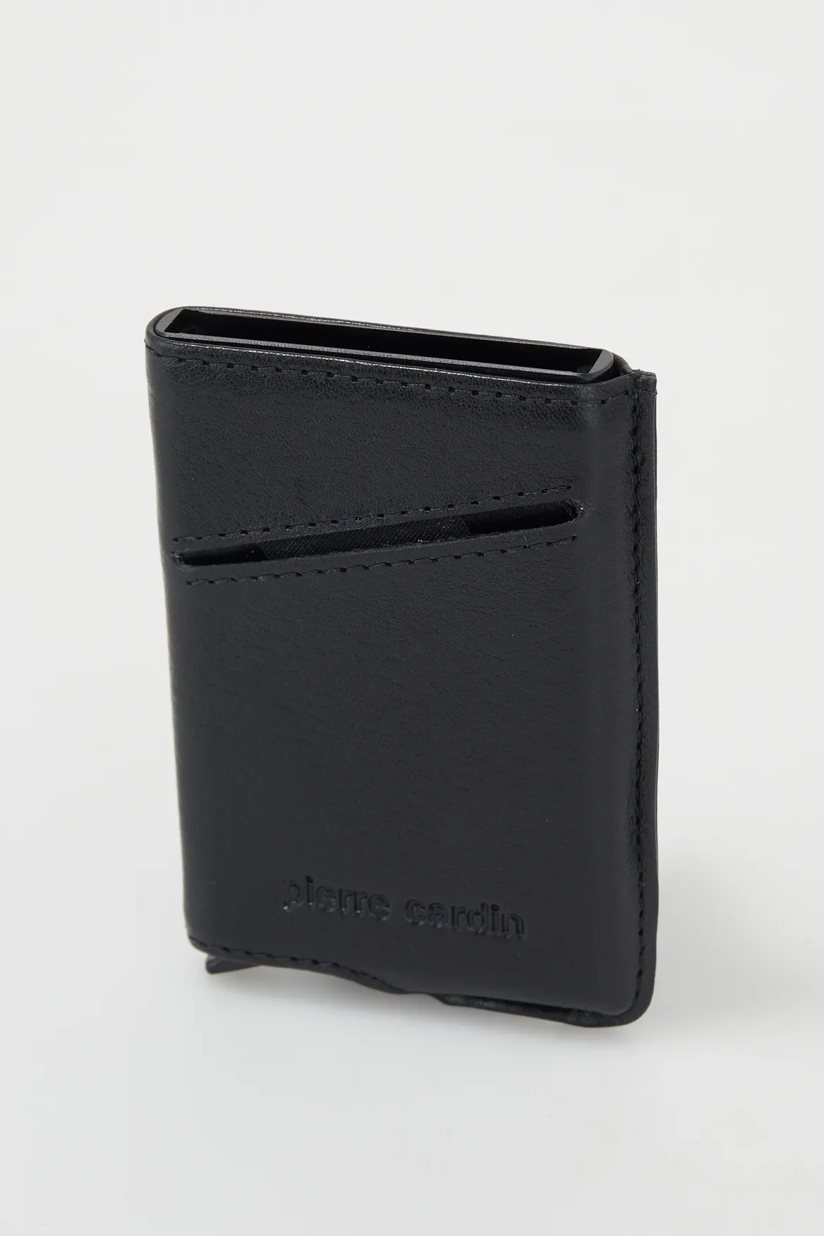 Leather Pop Up CC Wallet Strandbags