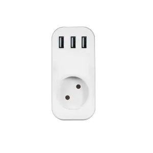 Lemon Extension 3933 - Eu-1.5M 3Usb