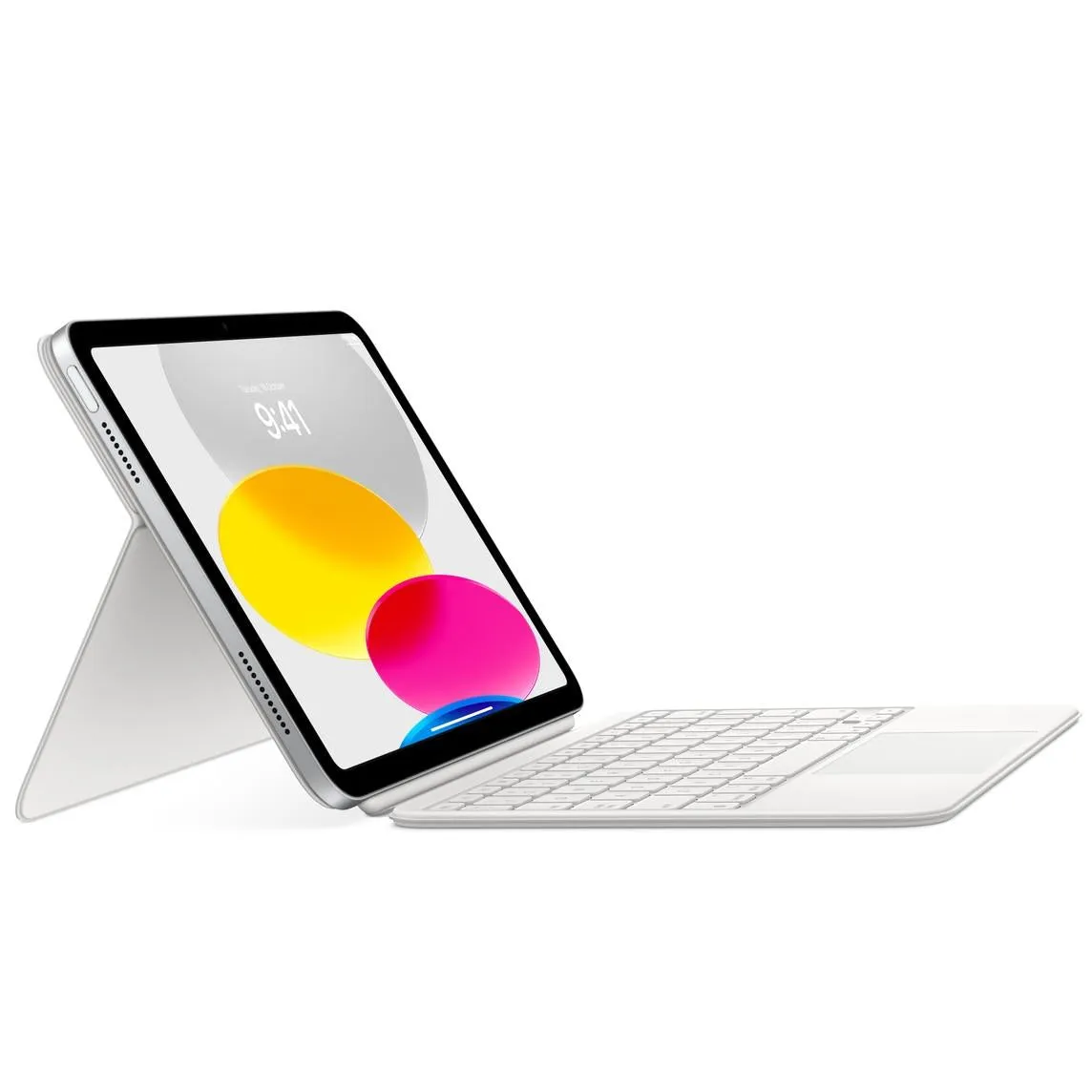 Magic Keyboard Folio For Ipad (10Th Generation) - Arabic