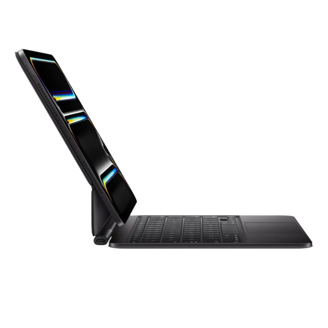 Magic Keyboard For Ipad Pro 11?Inch (M4) - Arabic - Black