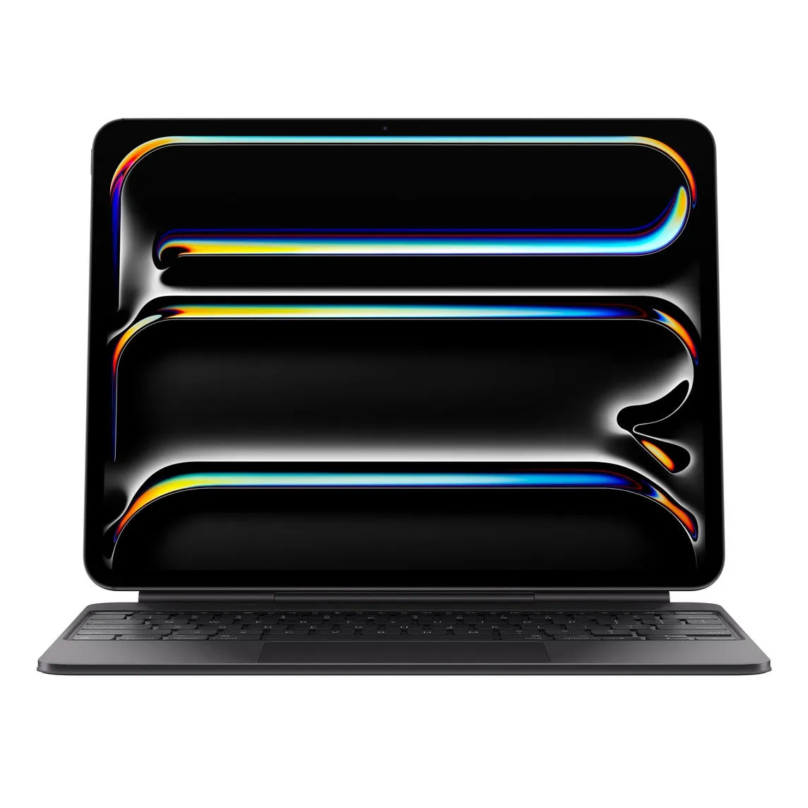 Magic Keyboard For Ipad Pro 13?Inch (M4) - Arabic - Black