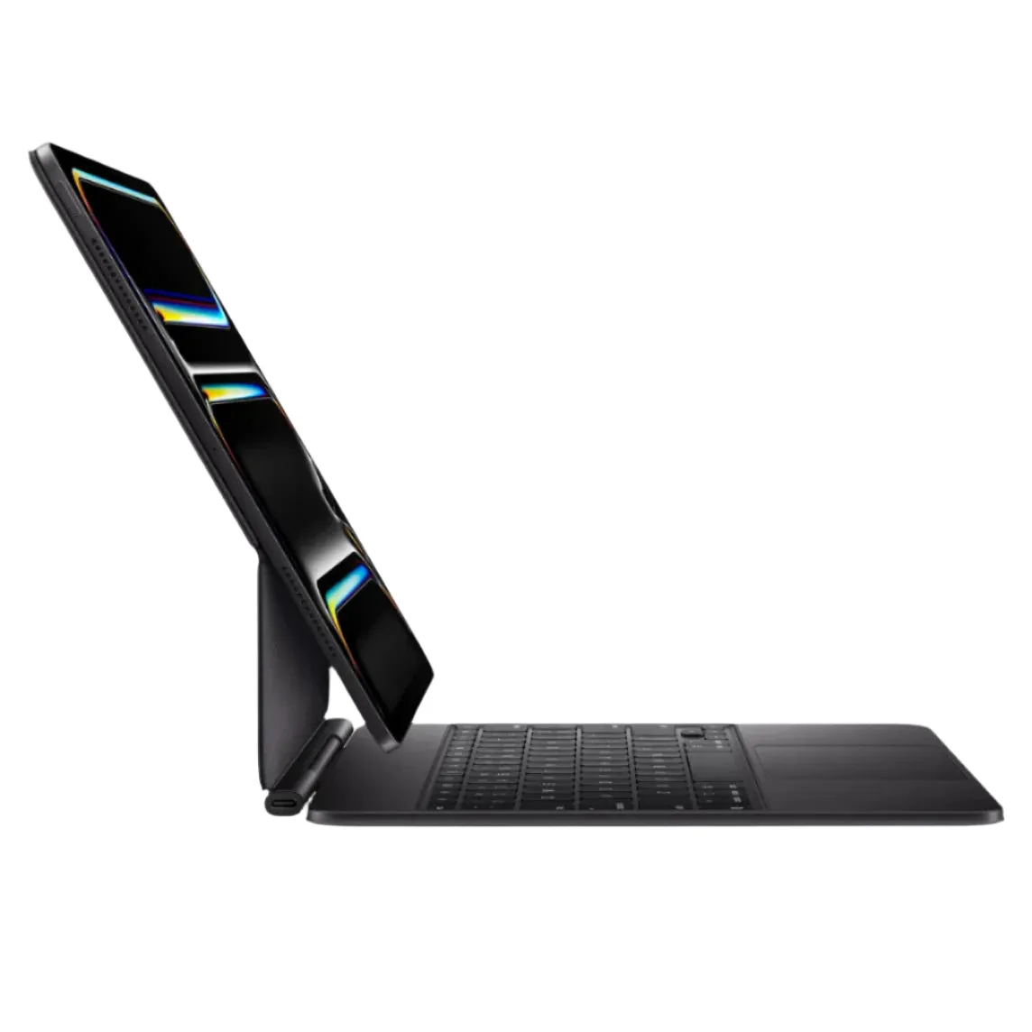 Magic Keyboard For Ipad Pro 13?Inch (M4) - Arabic - Black