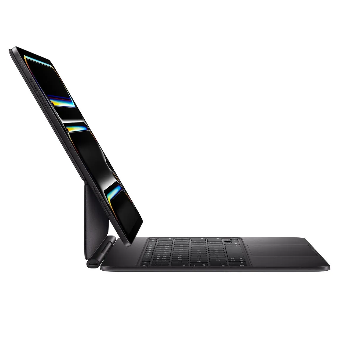 Magic Keyboard For Ipad Pro 13?Inch (M4) - Arabic - Black