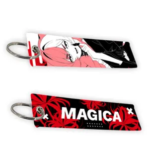 Magica Spider Lily Jet Tag