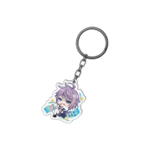 Masey Naughty! Acrylic Keychain