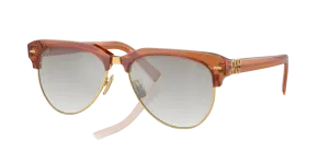 Miu Miu MU 09ZS 15T8K1
