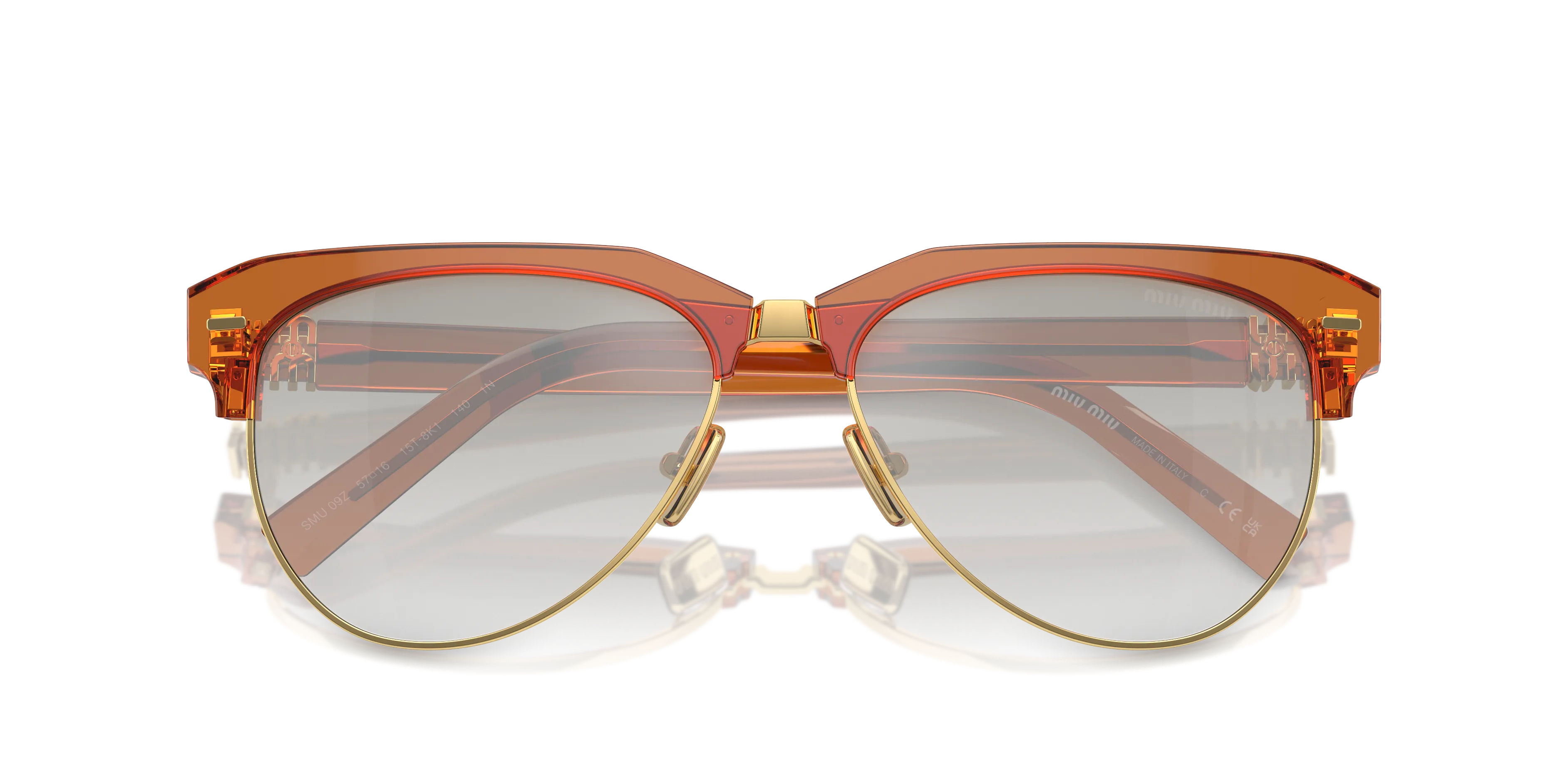 Miu Miu MU 09ZS 15T8K1