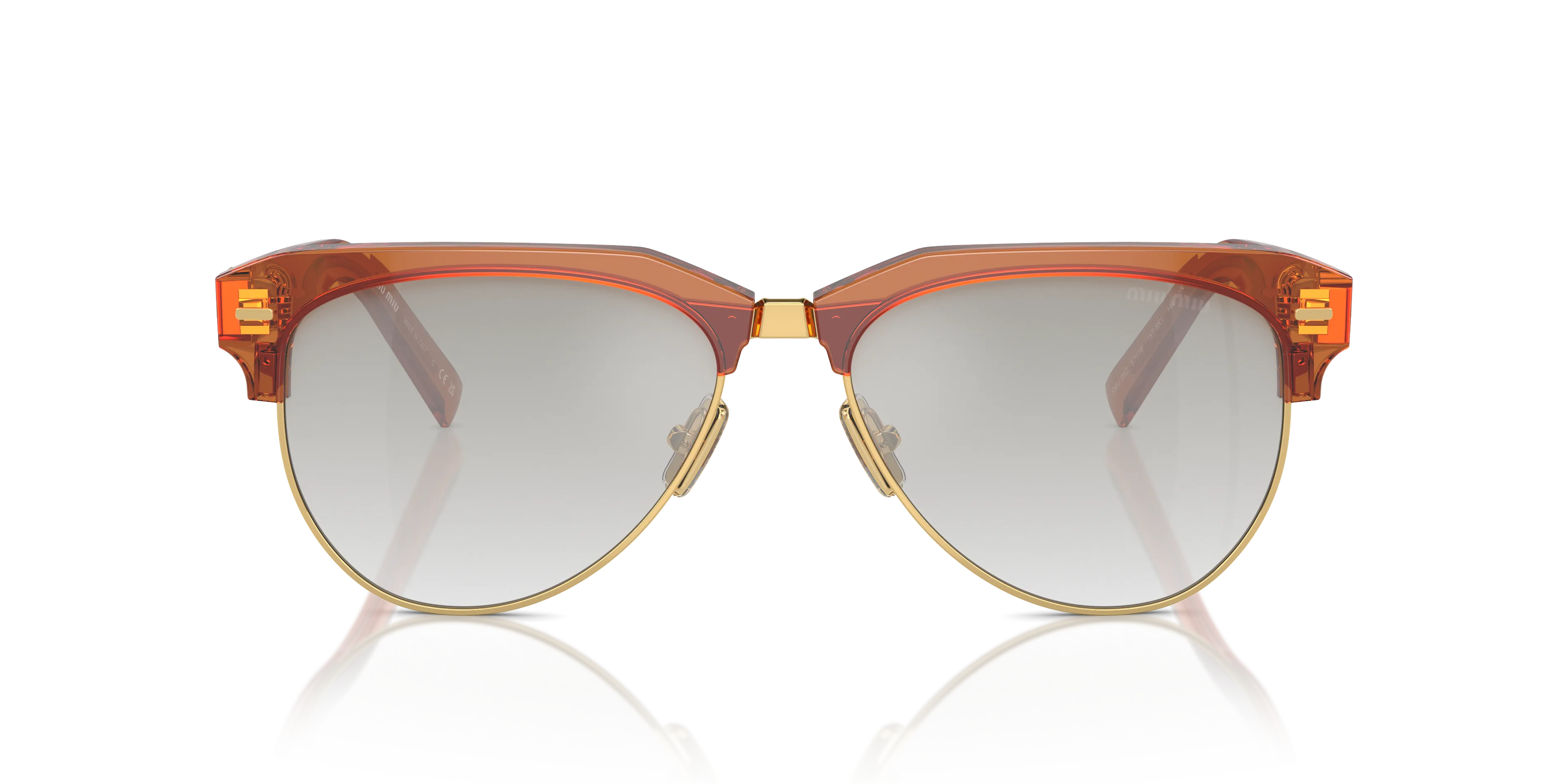 Miu Miu MU 09ZS 15T8K1