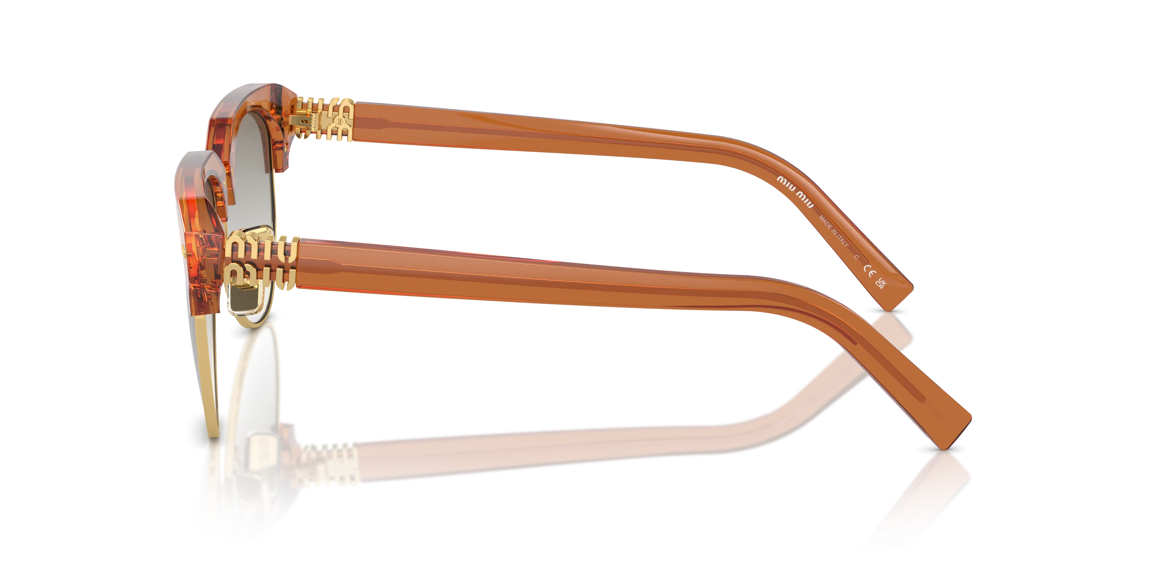 Miu Miu MU 09ZS 15T8K1
