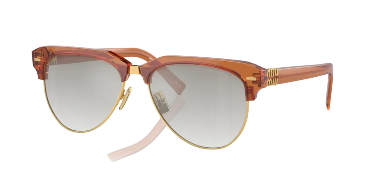 Miu Miu MU 09ZS 15T8K1