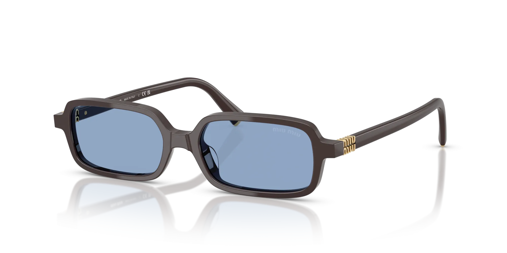 Miu Miu MU 11ZS 22C60O