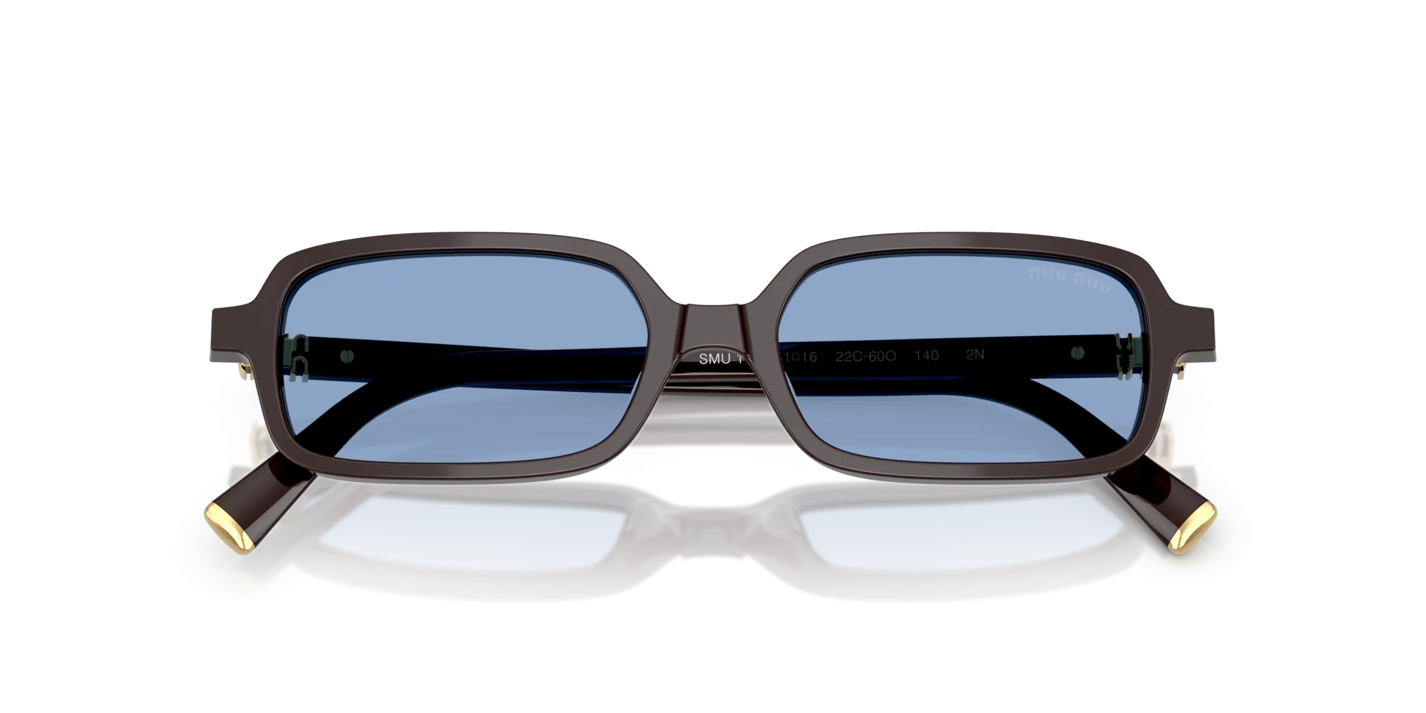 Miu Miu MU 11ZS 22C60O