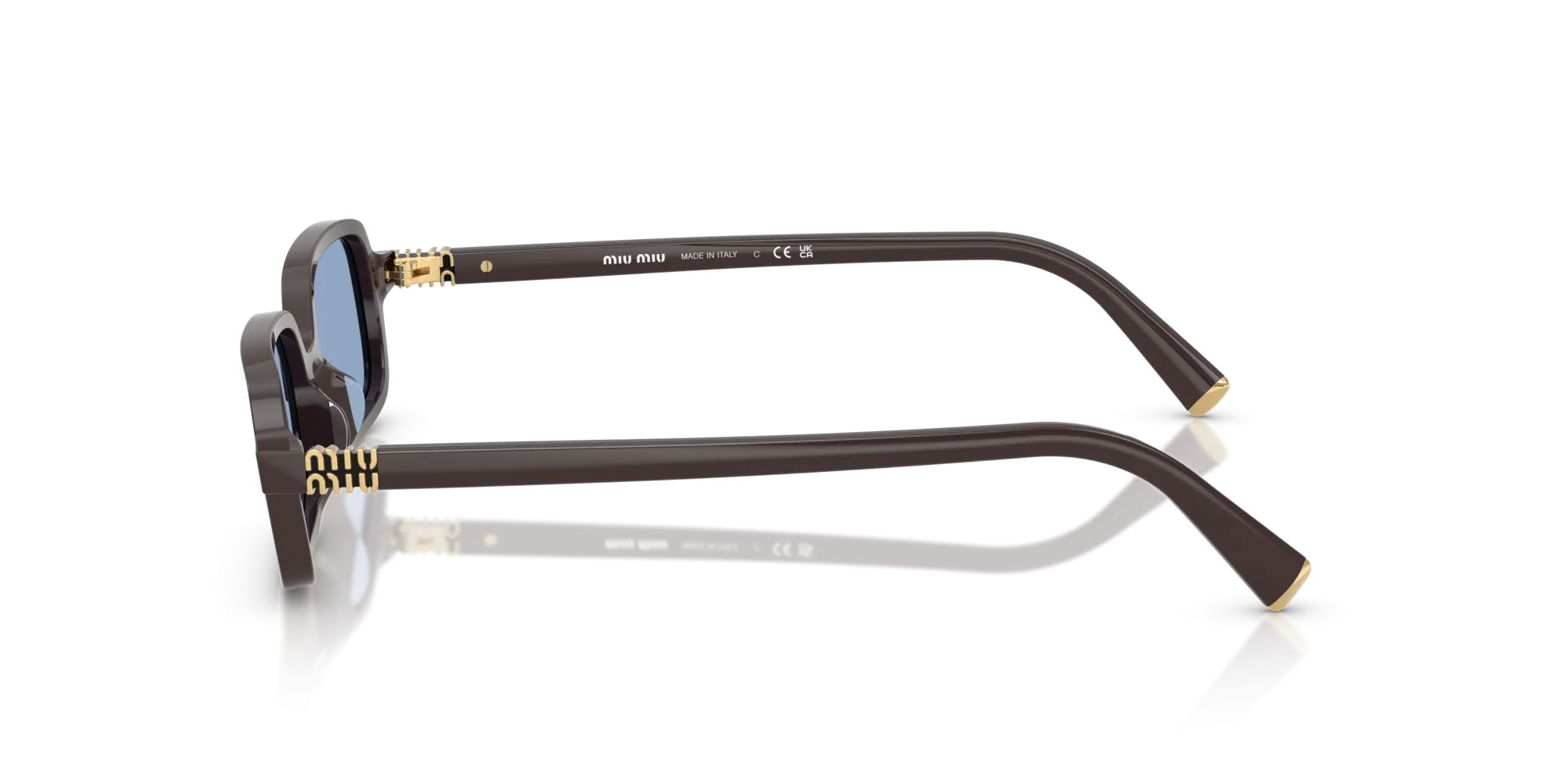 Miu Miu MU 11ZS 22C60O