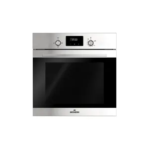 Mondin Oven 60Cm Oven / Full Gas / 64 Lit