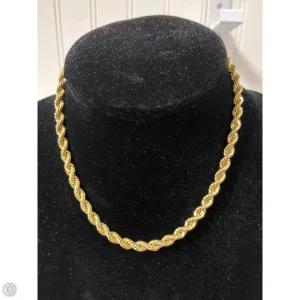 Necklace Chain By Cmc, Size: 1