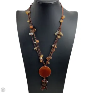 Necklace Charm By Clothes Mentor