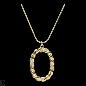 Necklace Charm By ETTIKA